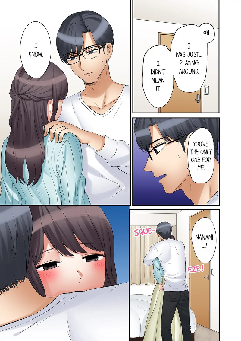 You Can Cum Three More Times, Right? - Chapter 49 [photo 7] - MangaPorn