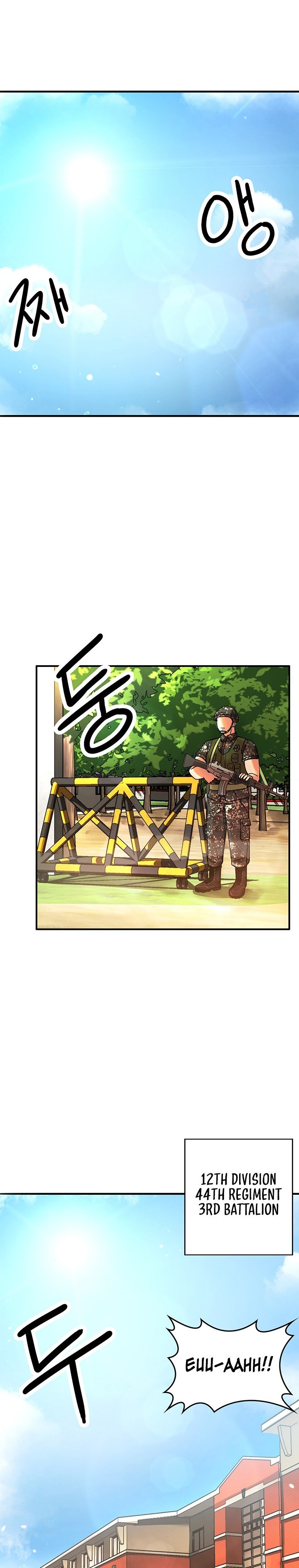 The Commander’s Daughter - Chapter 1 [photo 1] - MangaPorn