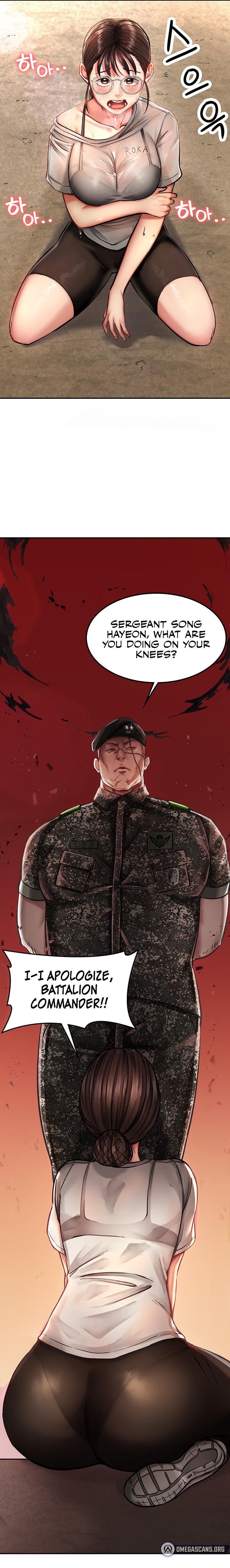 The Commander’s Daughter - Chapter 1 [photo 10] - MangaPorn