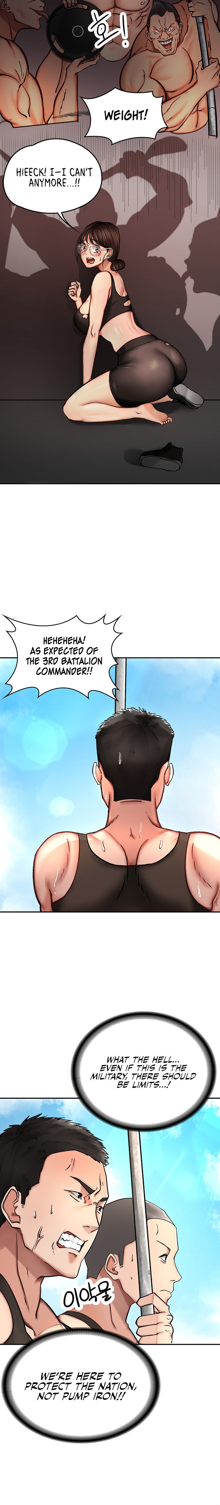 The Commander’s Daughter - Chapter 1 [photo 12] - MangaPorn