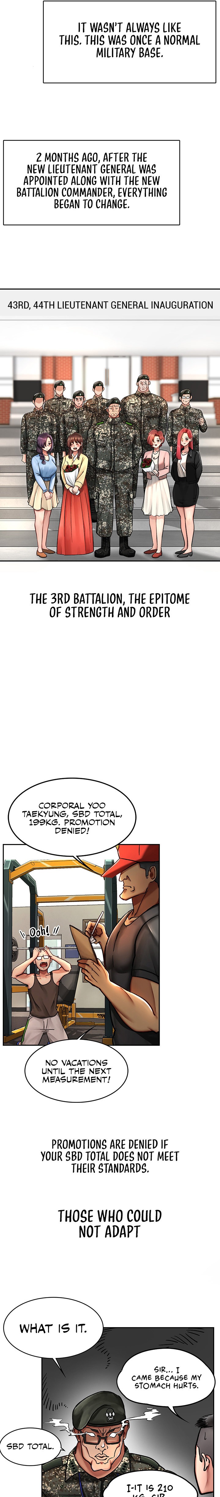 The Commander’s Daughter - Chapter 1 [photo 13] - MangaPorn