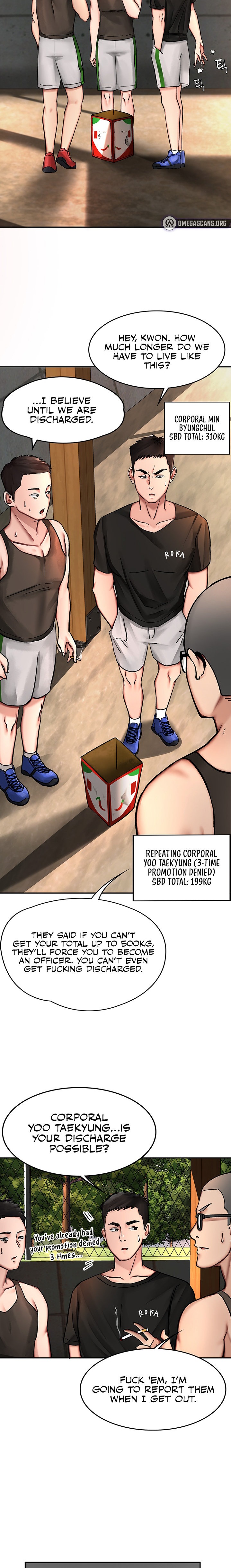 The Commander’s Daughter - Chapter 1 [photo 15] - MangaPorn