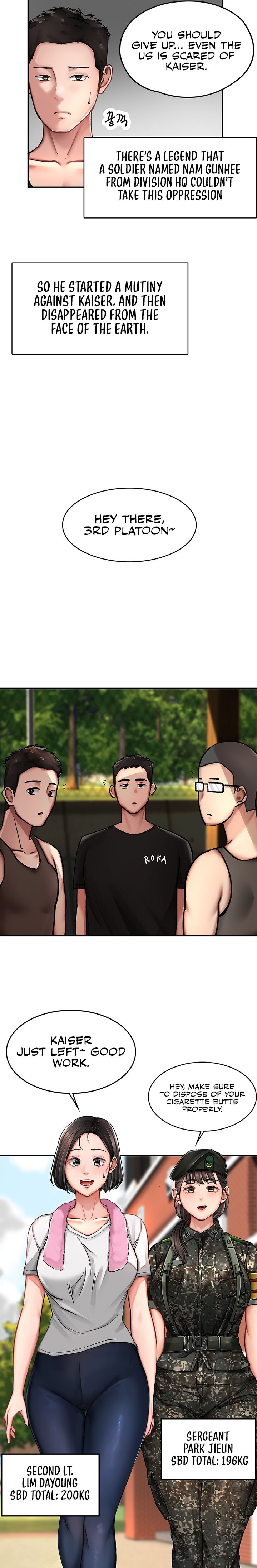 The Commander’s Daughter - Chapter 1 [photo 16] - MangaPorn