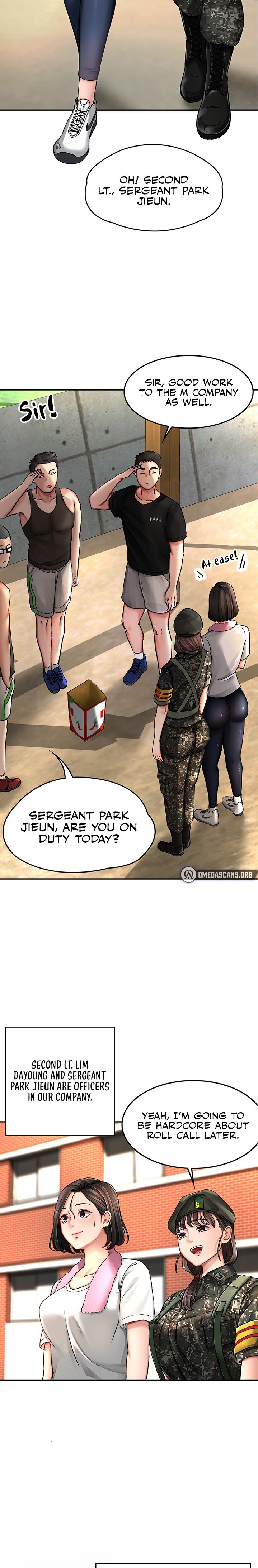 The Commander’s Daughter - Chapter 1 [photo 17] - MangaPorn