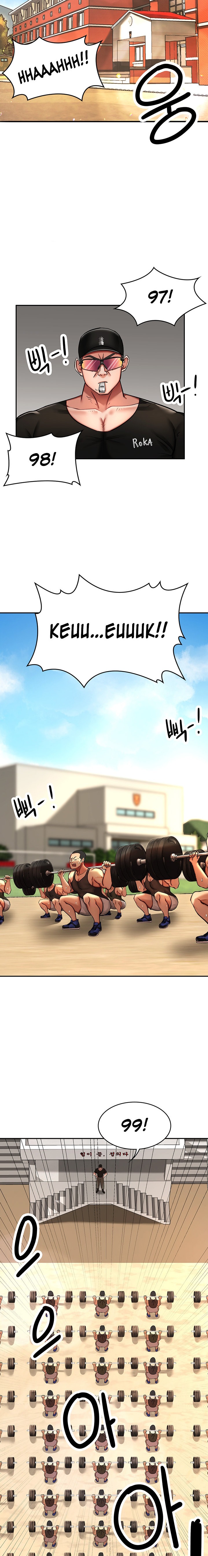 The Commander’s Daughter - Chapter 1 [photo 2] - MangaPorn