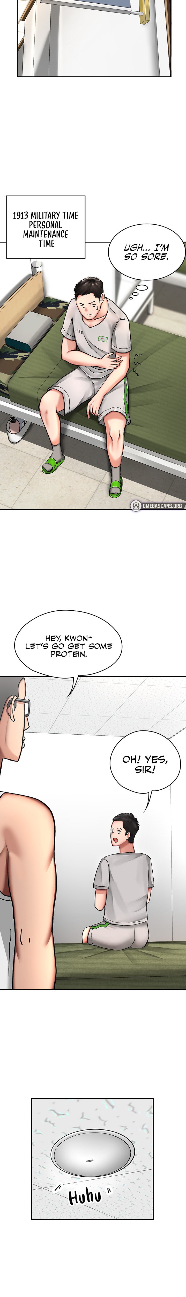 The Commander’s Daughter - Chapter 1 [photo 21] - MangaPorn