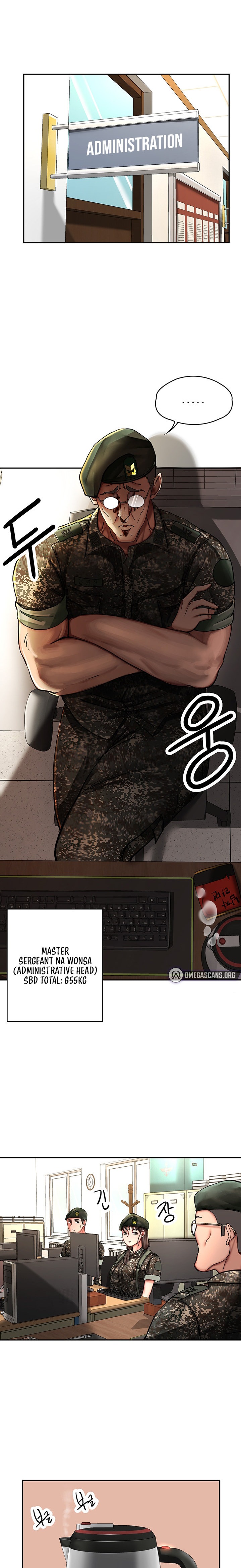 The Commander’s Daughter - Chapter 1 [photo 23] - MangaPorn