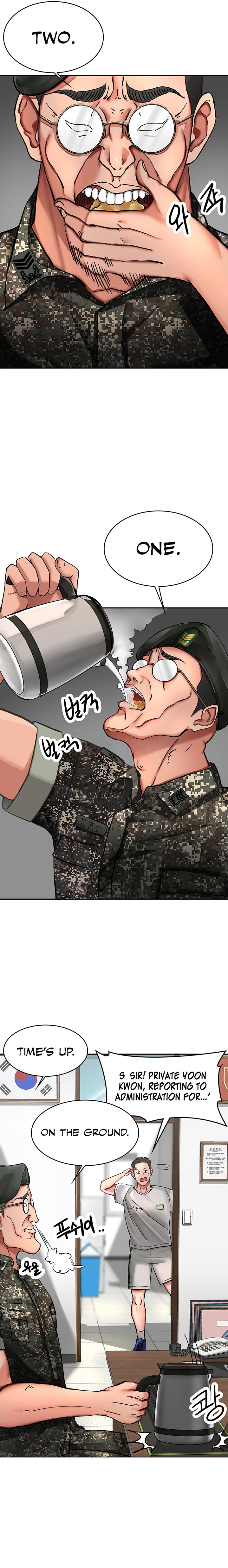 The Commander’s Daughter - Chapter 1 [photo 25] - MangaPorn