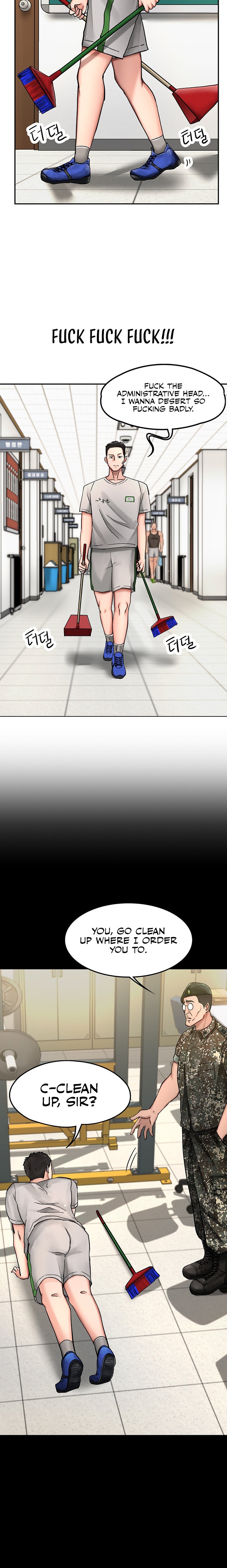 The Commander’s Daughter - Chapter 1 [photo 27] - MangaPorn