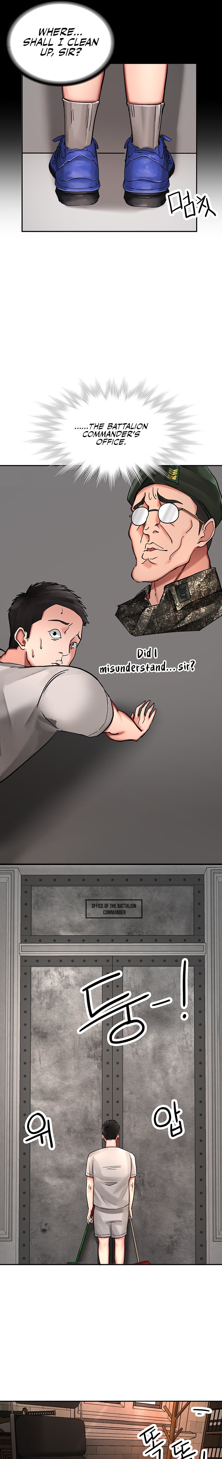 The Commander’s Daughter - Chapter 1 [photo 28] - MangaPorn