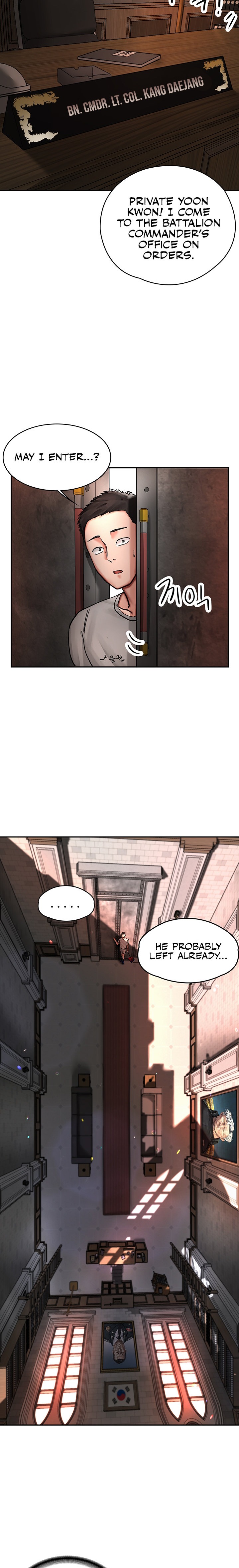 The Commander’s Daughter - Chapter 1 [photo 29] - MangaPorn