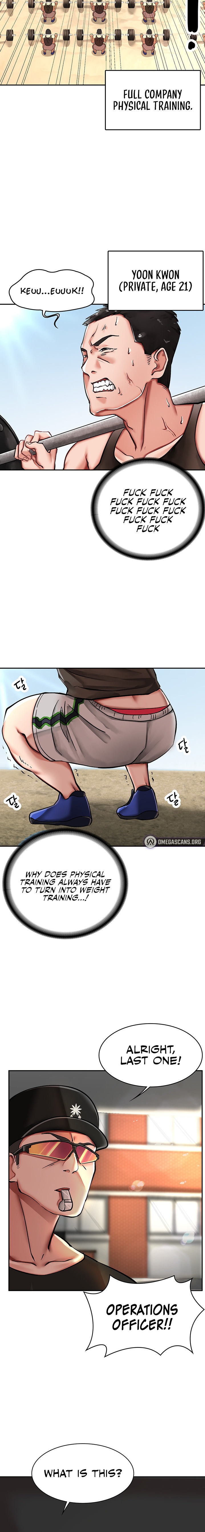 The Commander’s Daughter - Chapter 1 [photo 3] - MangaPorn