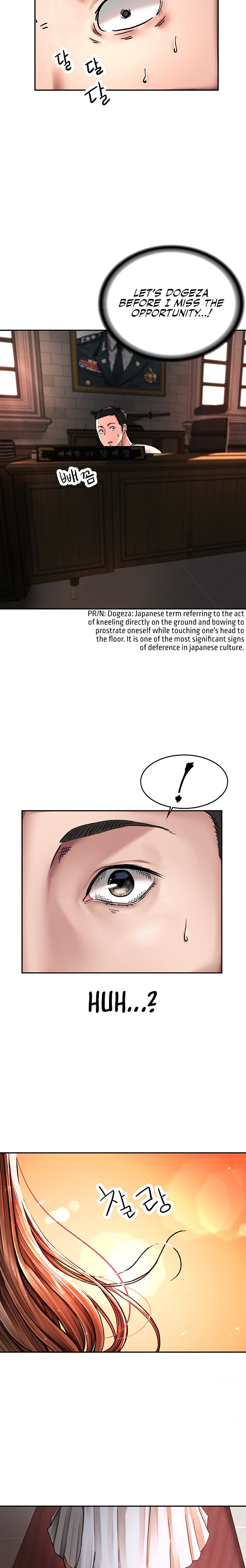 The Commander’s Daughter - Chapter 1 [photo 32] - MangaPorn