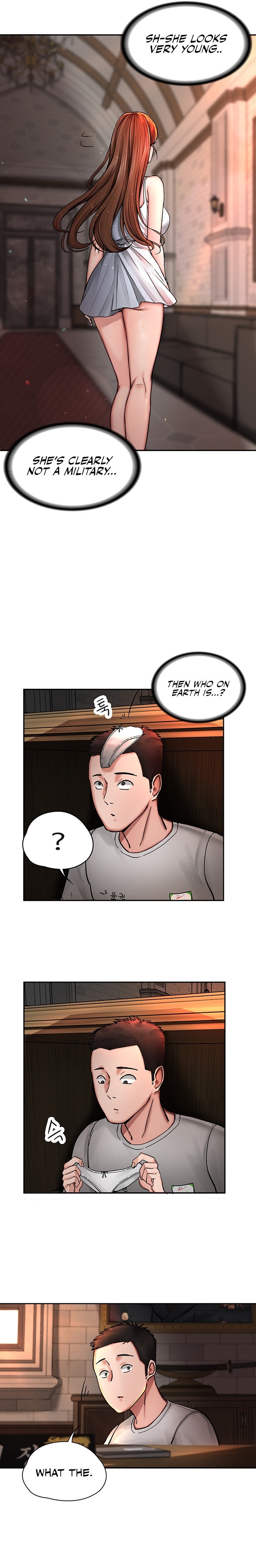 The Commander’s Daughter - Chapter 1 [photo 34] - MangaPorn