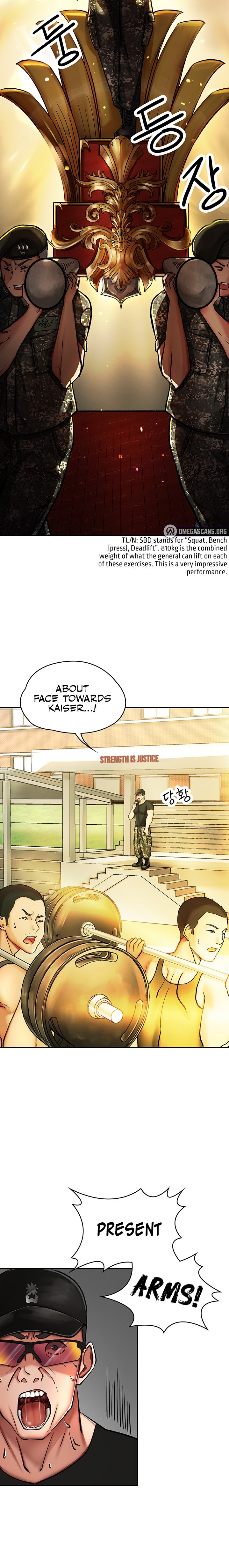 The Commander’s Daughter - Chapter 1 [photo 6] - MangaPorn