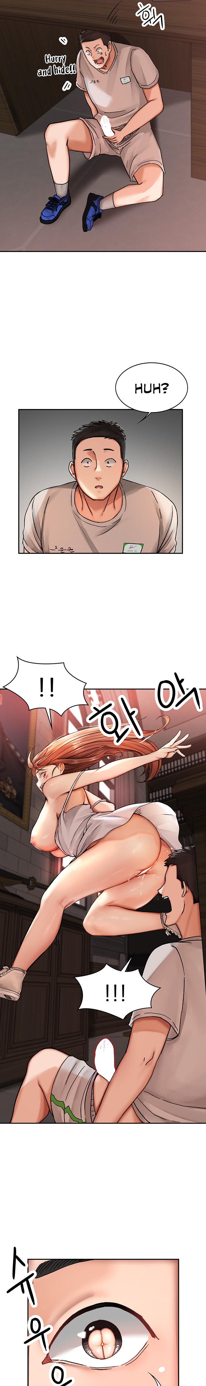 The Commander’s Daughter - Chapter 2 [photo 17] - MangaPorn