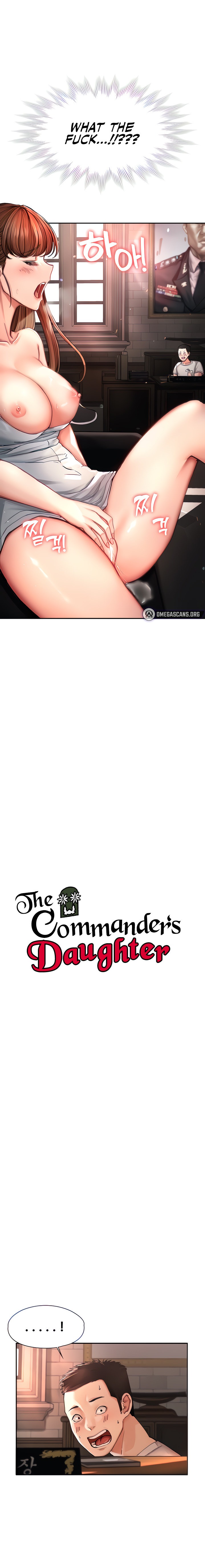 The Commander’s Daughter - Chapter 2 [photo 2] - MangaPorn