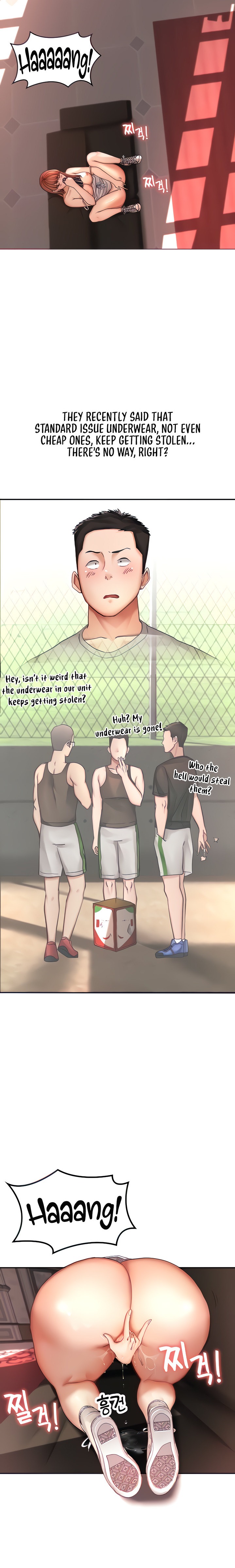 The Commander’s Daughter - Chapter 2 [photo 6] - MangaPorn