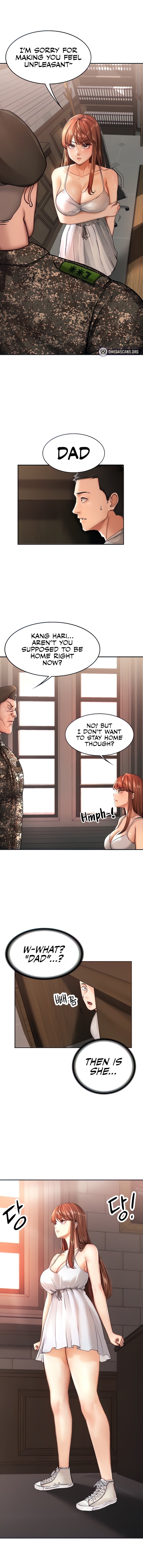 The Commander’s Daughter - Chapter 3 [photo 1] - MangaPorn