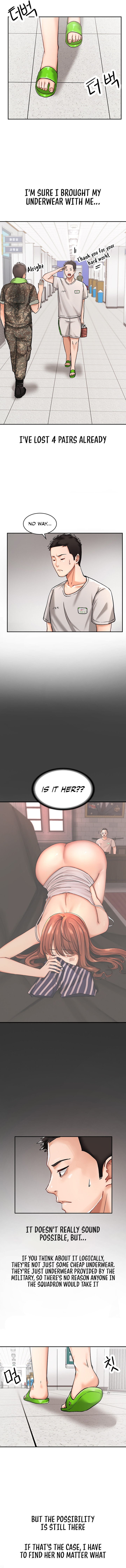 The Commander’s Daughter - Chapter 3 [photo 11] - MangaPorn