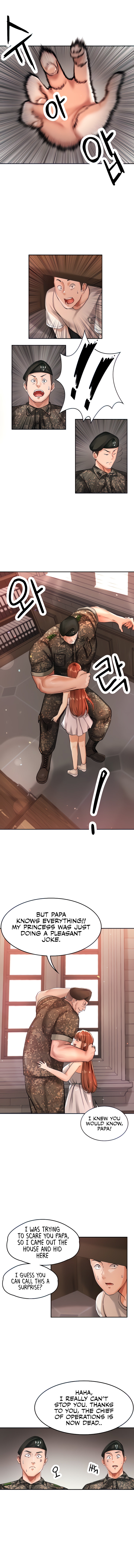 The Commander’s Daughter - Chapter 3 [photo 3] - MangaPorn