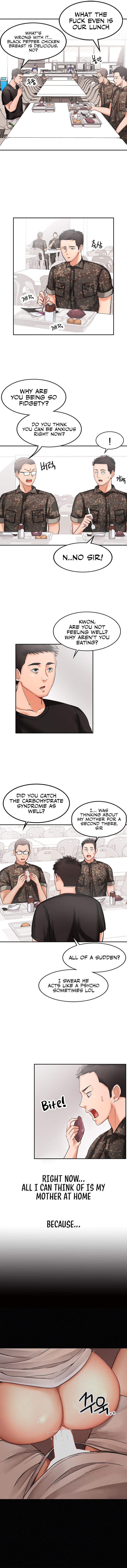 The Commander’s Daughter - Chapter 3 [photo 5] - MangaPorn