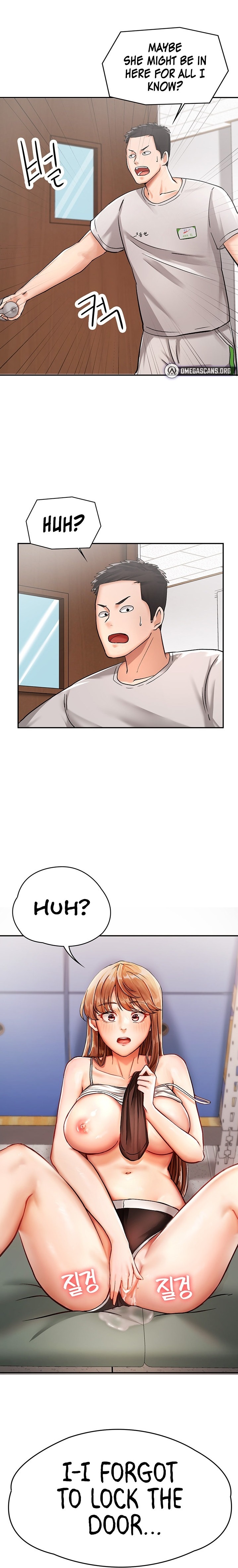 The Commander’s Daughter - Chapter 4 [photo 1] - MangaPorn