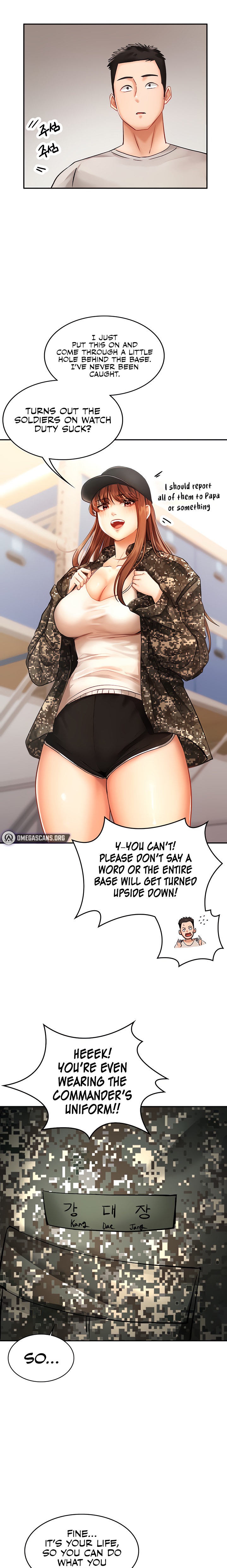 The Commander’s Daughter - Chapter 4 [photo 13] - MangaPorn