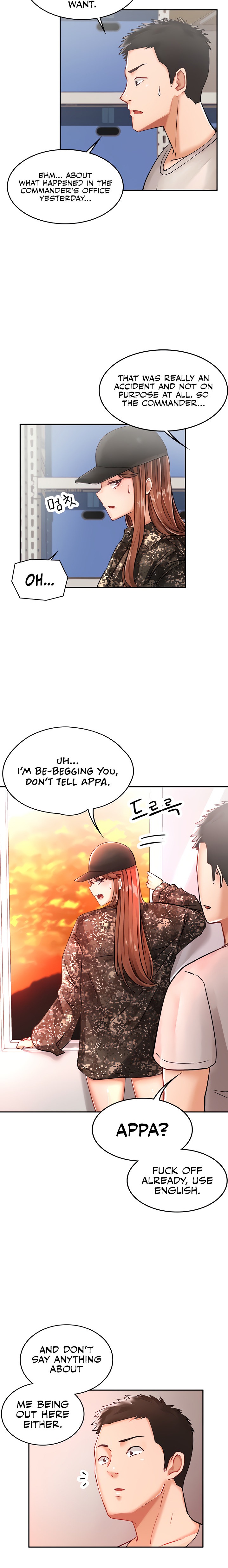 The Commander’s Daughter - Chapter 4 [photo 14] - MangaPorn