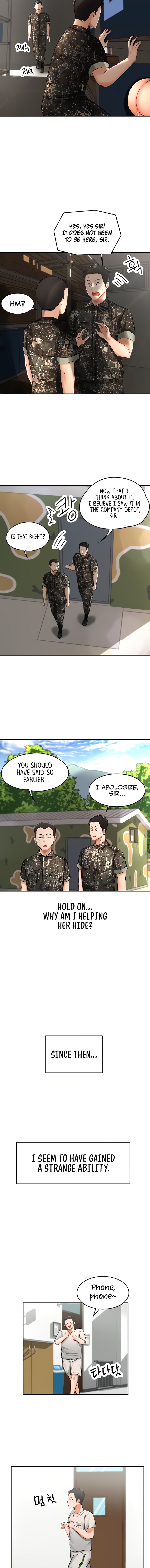 The Commander’s Daughter - Chapter 4 [photo 19] - MangaPorn