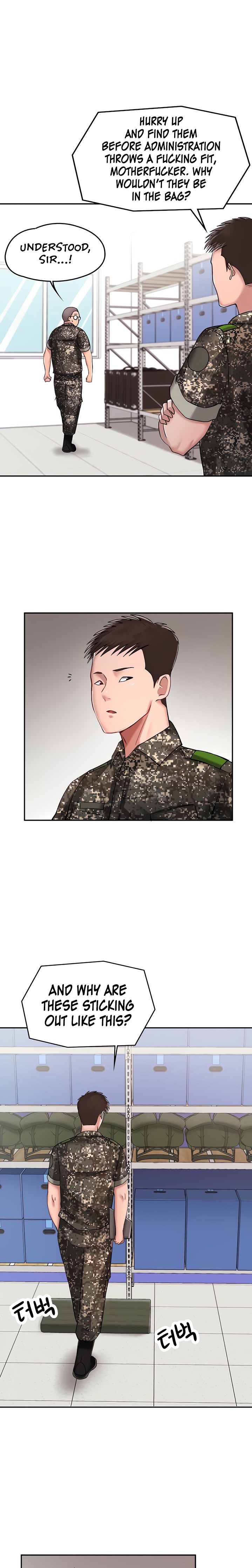 The Commander’s Daughter - Chapter 4 [photo 3] - MangaPorn
