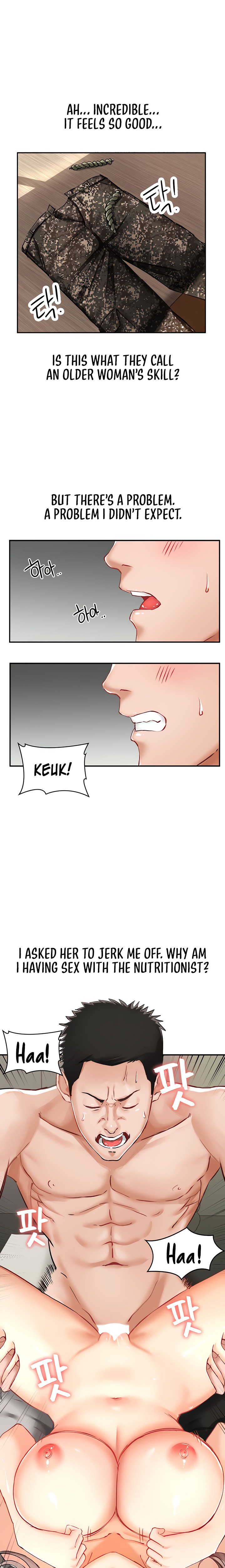 The Commander’s Daughter - Chapter 5 [photo 12] - MangaPorn