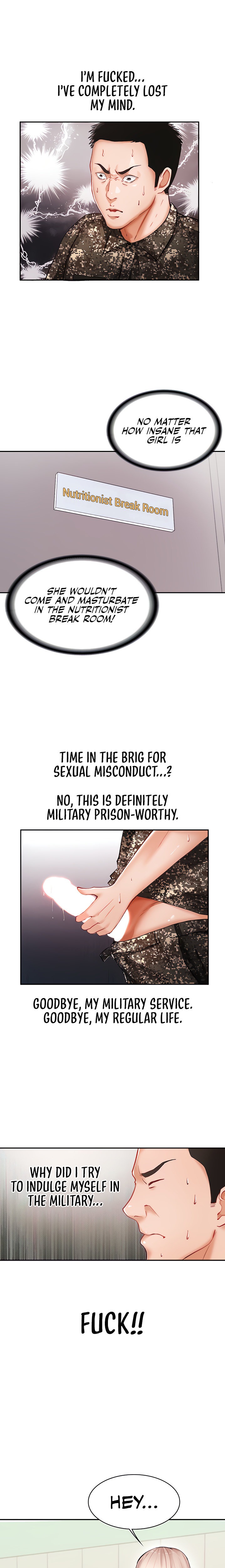 The Commander’s Daughter - Chapter 5 [photo 3] - MangaPorn