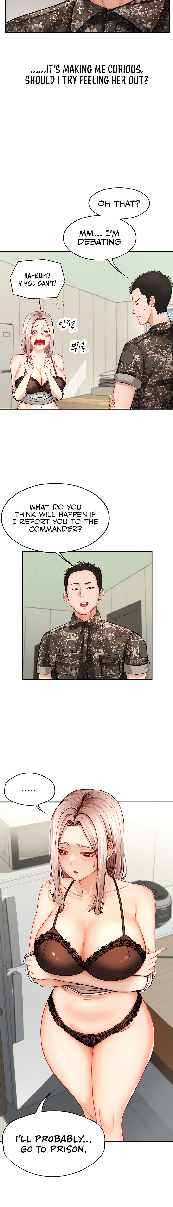 The Commander’s Daughter - Chapter 5 [photo 6] - MangaPorn