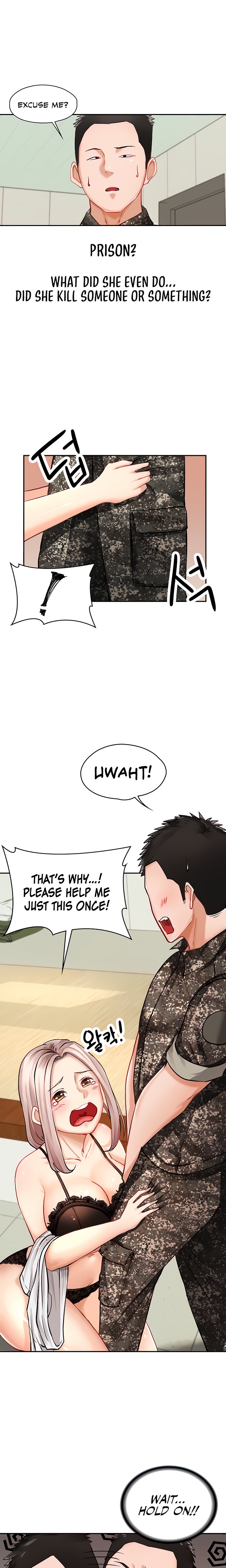 The Commander’s Daughter - Chapter 5 [photo 7] - MangaPorn