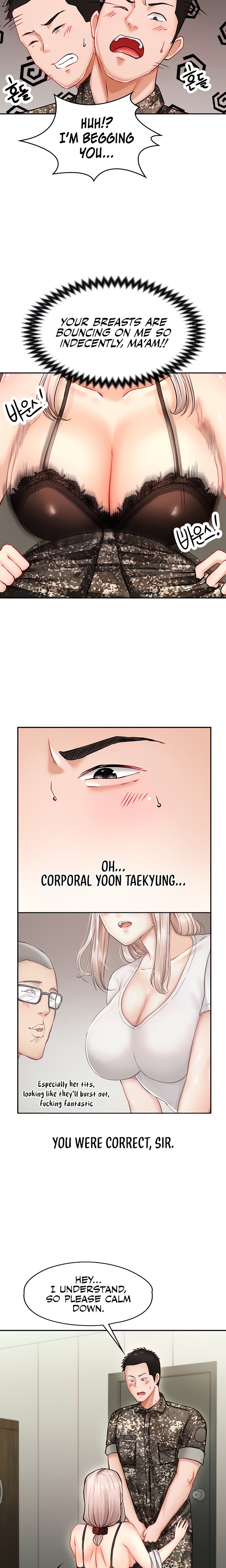 The Commander’s Daughter - Chapter 5 [photo 8] - MangaPorn