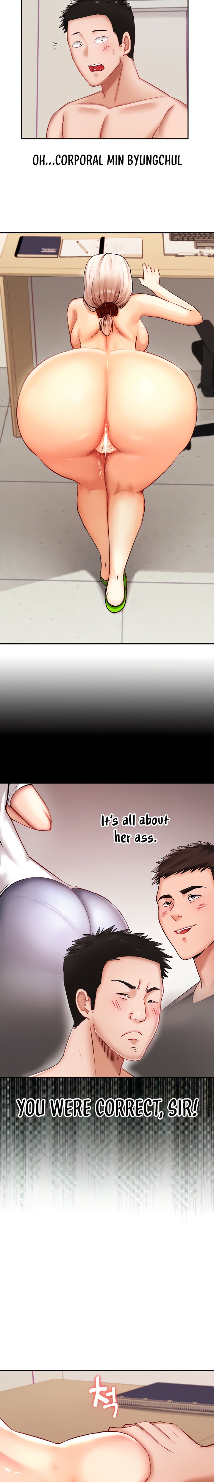 The Commander’s Daughter - Chapter 6 [photo 17] - MangaPorn