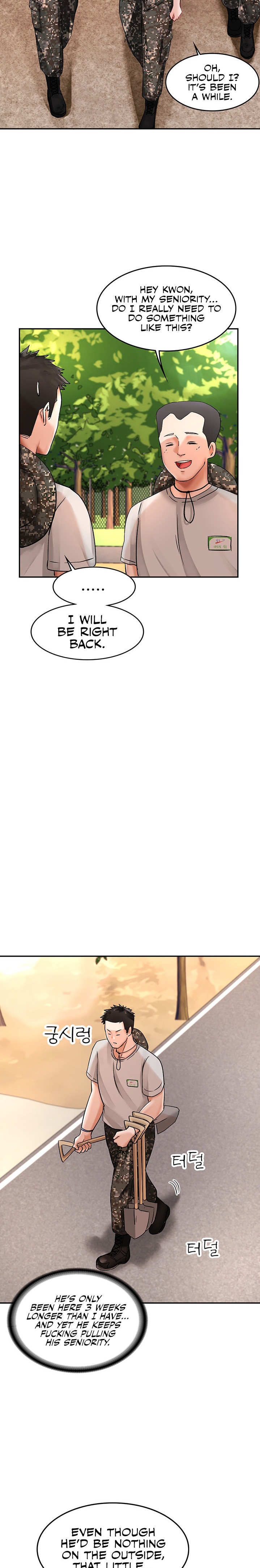 The Commander’s Daughter - Chapter 7 [photo 17] - MangaPorn