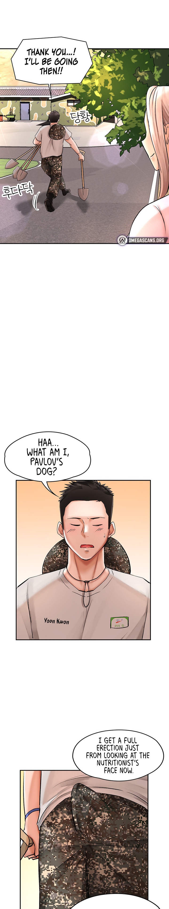 The Commander’s Daughter - Chapter 7 [photo 19] - MangaPorn