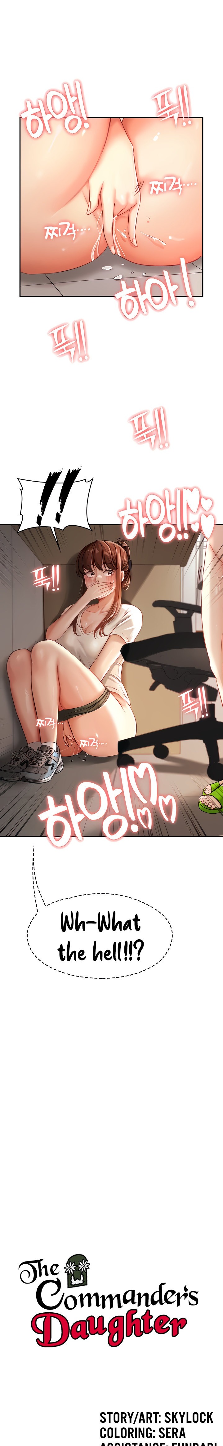 The Commander’s Daughter - Chapter 7 [photo 2] - MangaPorn