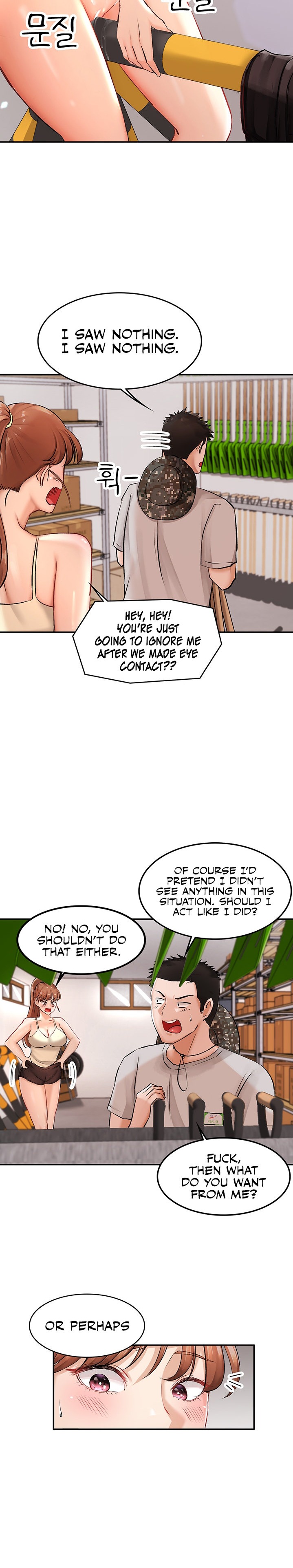 The Commander’s Daughter - Chapter 7 [photo 21] - MangaPorn