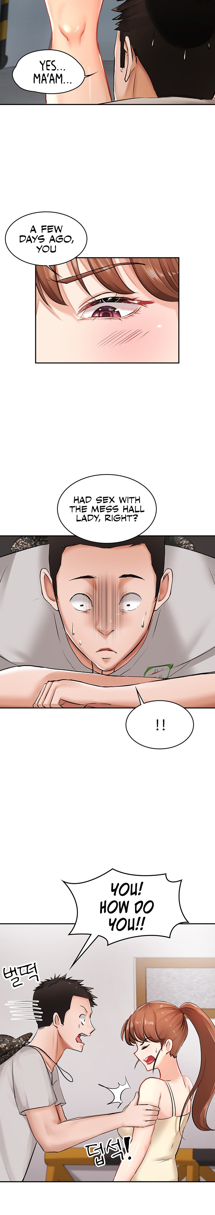 The Commander’s Daughter - Chapter 7 [photo 23] - MangaPorn