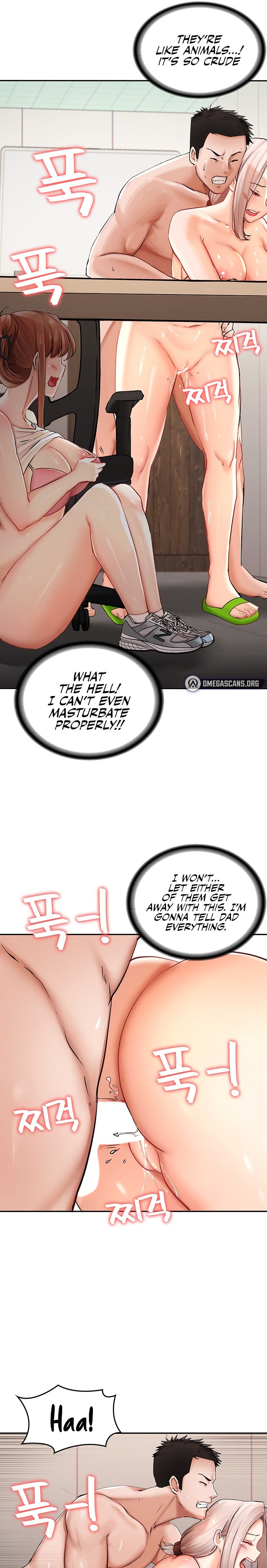 The Commander’s Daughter - Chapter 7 [photo 7] - MangaPorn