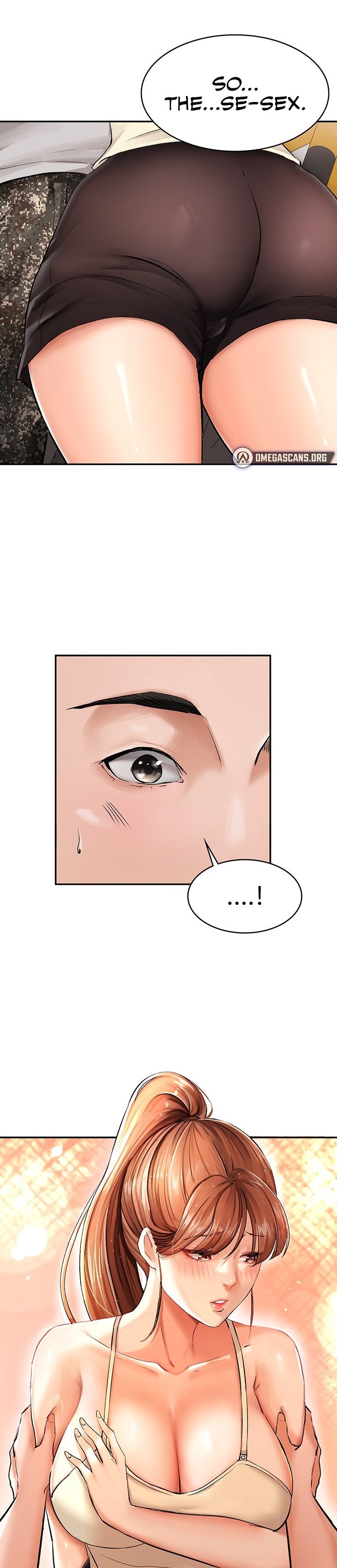 The Commander’s Daughter - Chapter 8 [photo 1] - MangaPorn