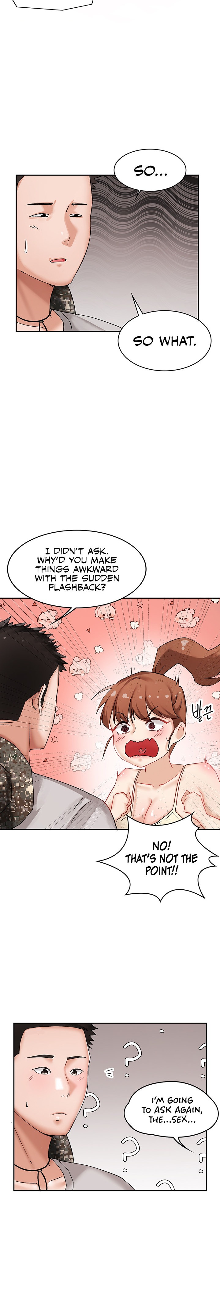 The Commander’s Daughter - Chapter 8 [photo 12] - MangaPorn