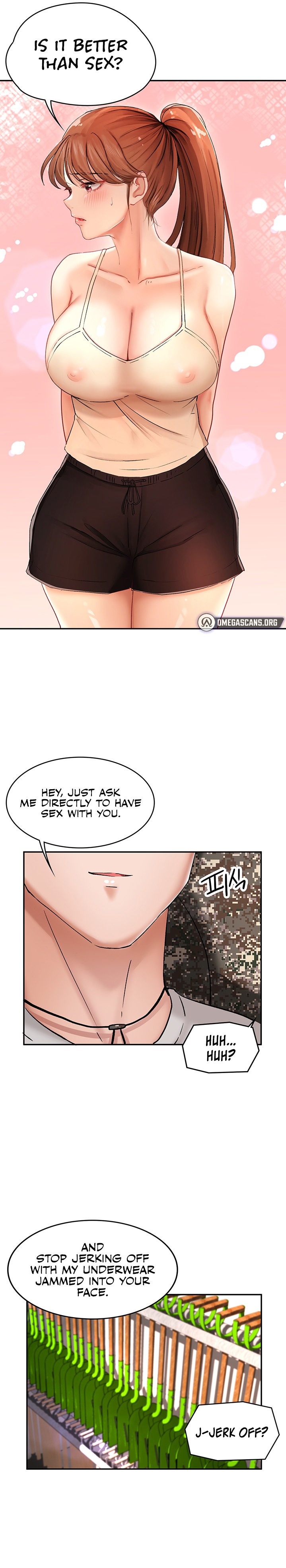 The Commander’s Daughter - Chapter 8 [photo 13] - MangaPorn