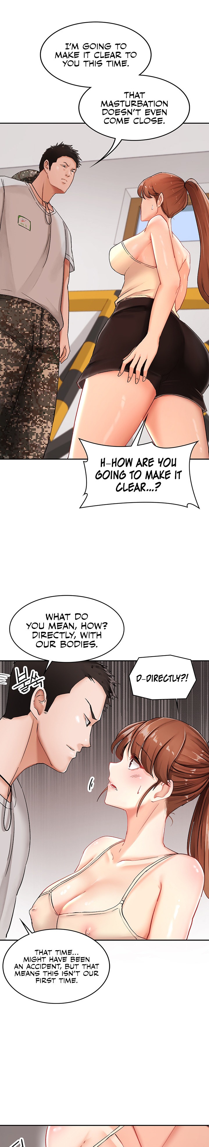 The Commander’s Daughter - Chapter 8 [photo 14] - MangaPorn