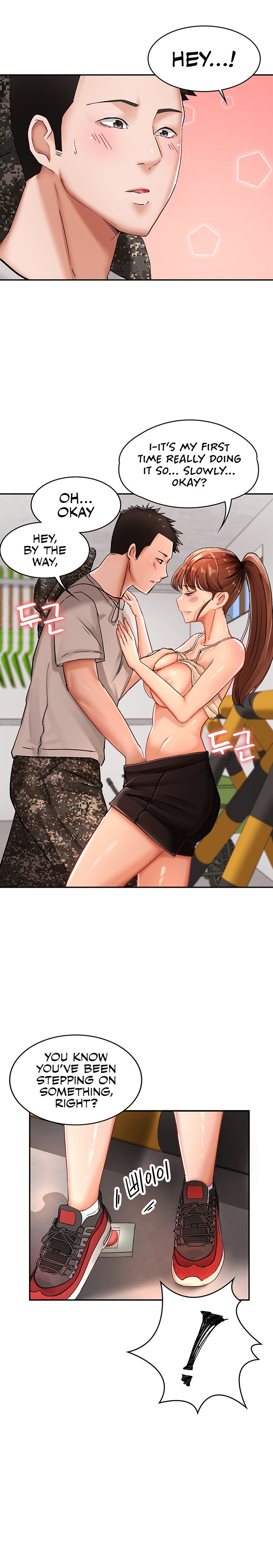 The Commander’s Daughter - Chapter 8 [photo 18] - MangaPorn