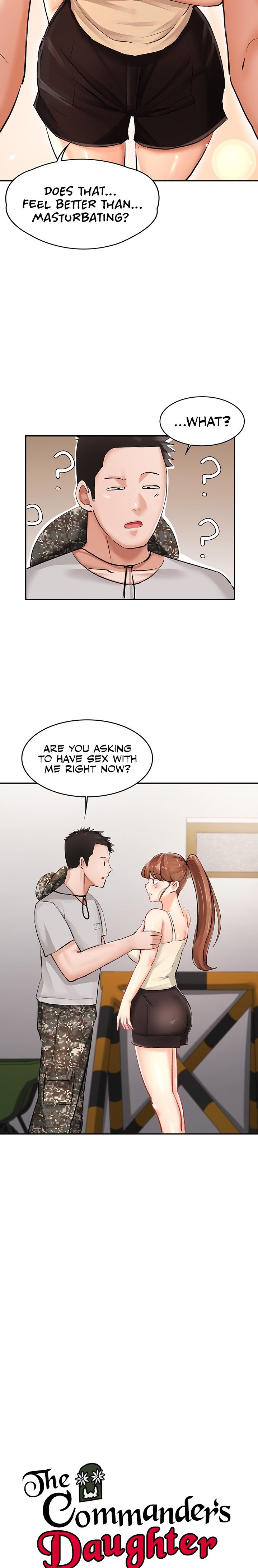 The Commander’s Daughter - Chapter 8 [photo 2] - MangaPorn