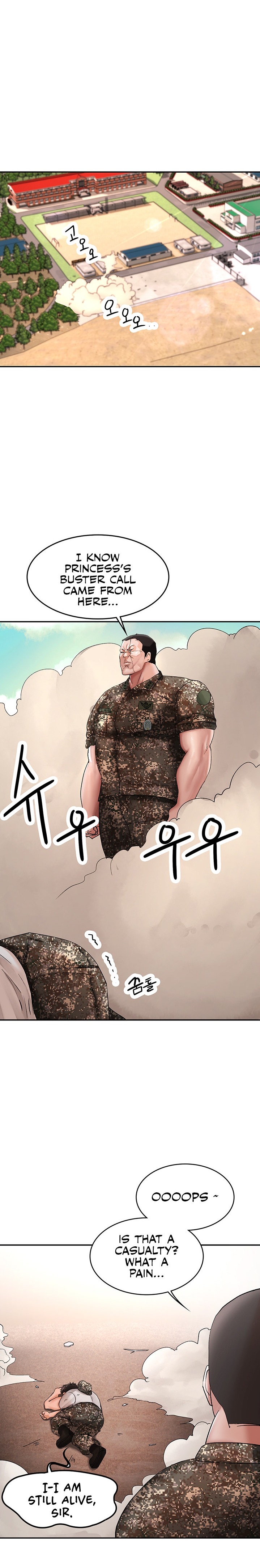 The Commander’s Daughter - Chapter 8 [photo 21] - MangaPorn